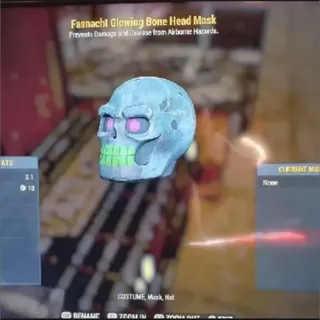Glowing Bone