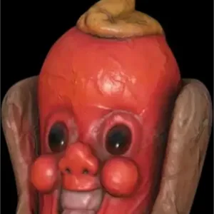 Glowing Red Hot