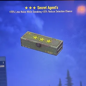 Sneak Secret Agent Mod