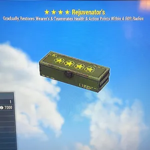 Rejuvenator’s 4 star mod