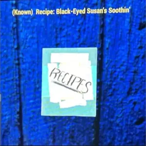 Black eyed Susan Soothin