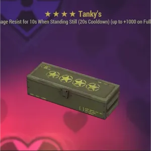 (5) Tankys set