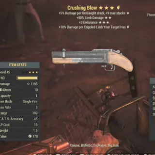 Crushing Blow