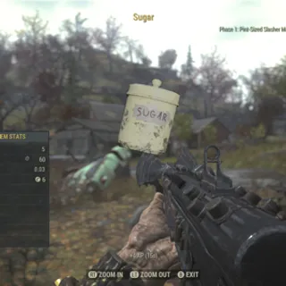 500 sugar
