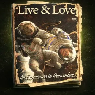 100 LL8 Live Love 8