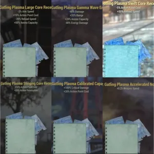 6 new Gat plas plans