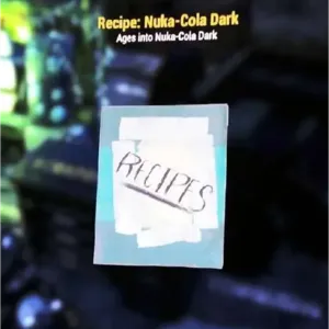 Nuka Dark Recipe