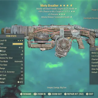 Minty Breather