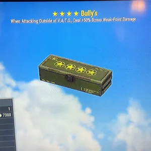 Bully’s 4 star mod