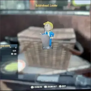 1000 Leader Booble head