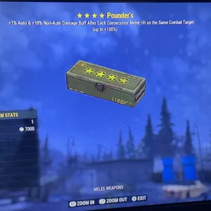 Pounder’s mod