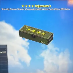 Rejuvinator mod