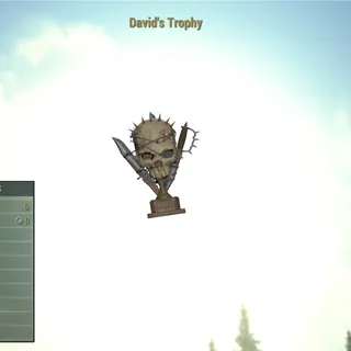 (5) David’s Trophy