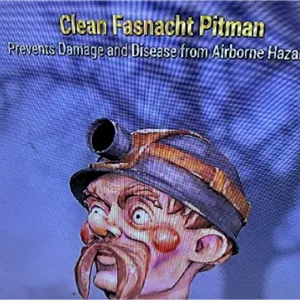 Clean Pitman