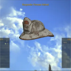 Responder Fireman Set