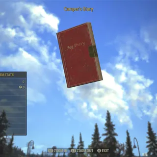 Camper’s Diary CFT