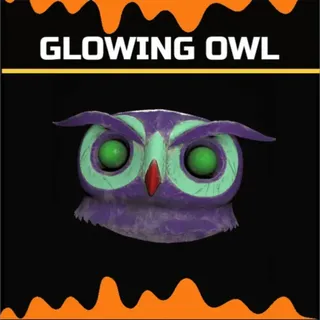 Glowing Owl