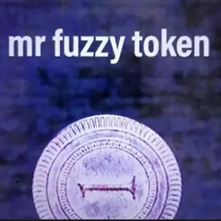 100k Mr Fuzzy tokens