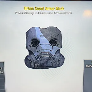 Urban Scout Mask