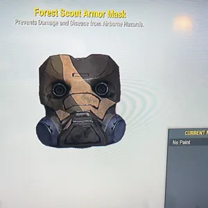 Forest Scout Mask