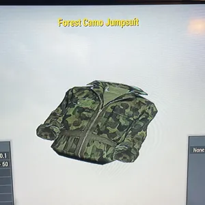 FCJS Forest Camo