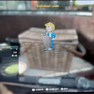 500 Leader Bobble Heads