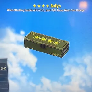 Bully 4 star mod