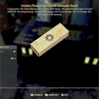 Enclave Aligned Auto