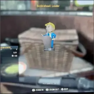 1000 leader bobble heads