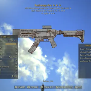 Anchorage Ace