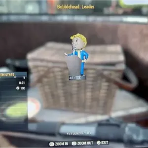 500 Leader Bobble Heads