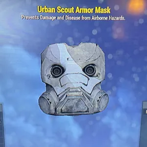 Scout mask set