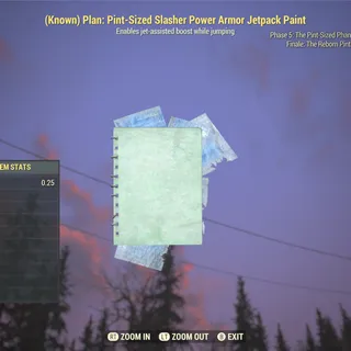 PS Slasher Jetpack