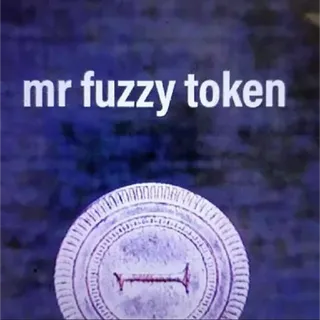 10k Mr Fuzzy tokens