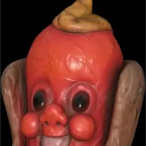 Glowing Red Hot