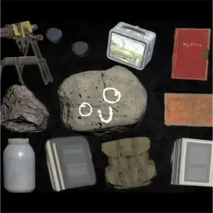 CFT Set Campfire misc