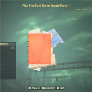 PS Wanted poster 1