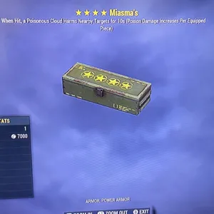 Miasma’s 4 star mod