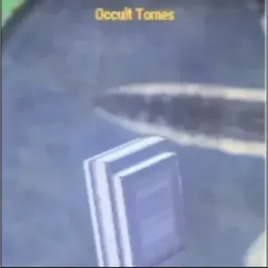 Occult Tomes CFT