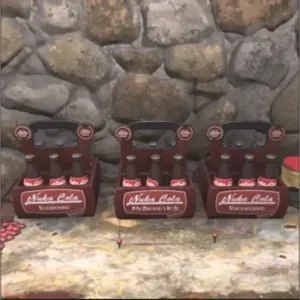 Nuka Cola six pack set