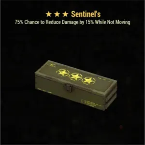 (5) Sentinel Mods