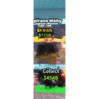 Capytano moby