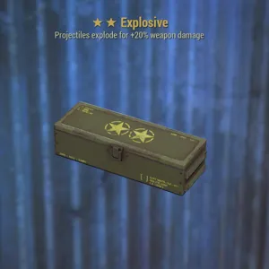 Explosive Mod