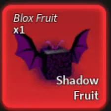 Shadow Fruit Blox Fruits