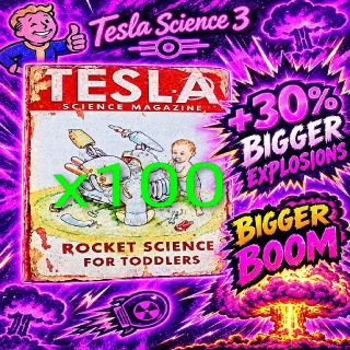 Tesla Science 3