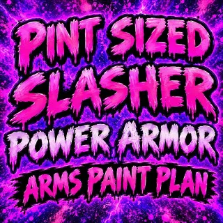Pint Sized Slasher  Arms