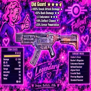 New Old Guard