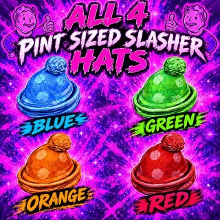 All 4 Pint Sized Slasher