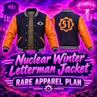 Nuclear Winter Letterman