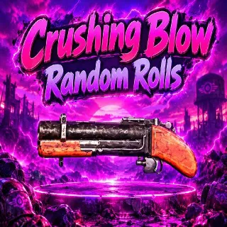 Crushing Blow